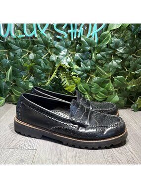 G.H. Bass & Co. | Shoes | Gh Bass Co Henry Brown Leather  display picture 1